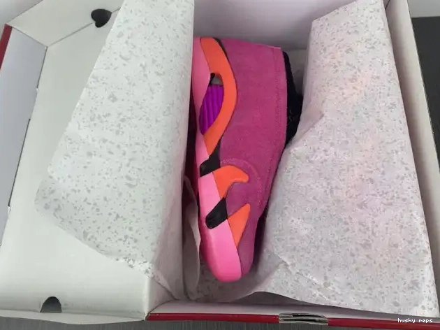 Cheap Husky Pink Retro DH4121-600 Jordan (W) 14 Low Shocking 0512